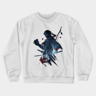 Ghost of Tsushima - Jin Sakai Crewneck Sweatshirt